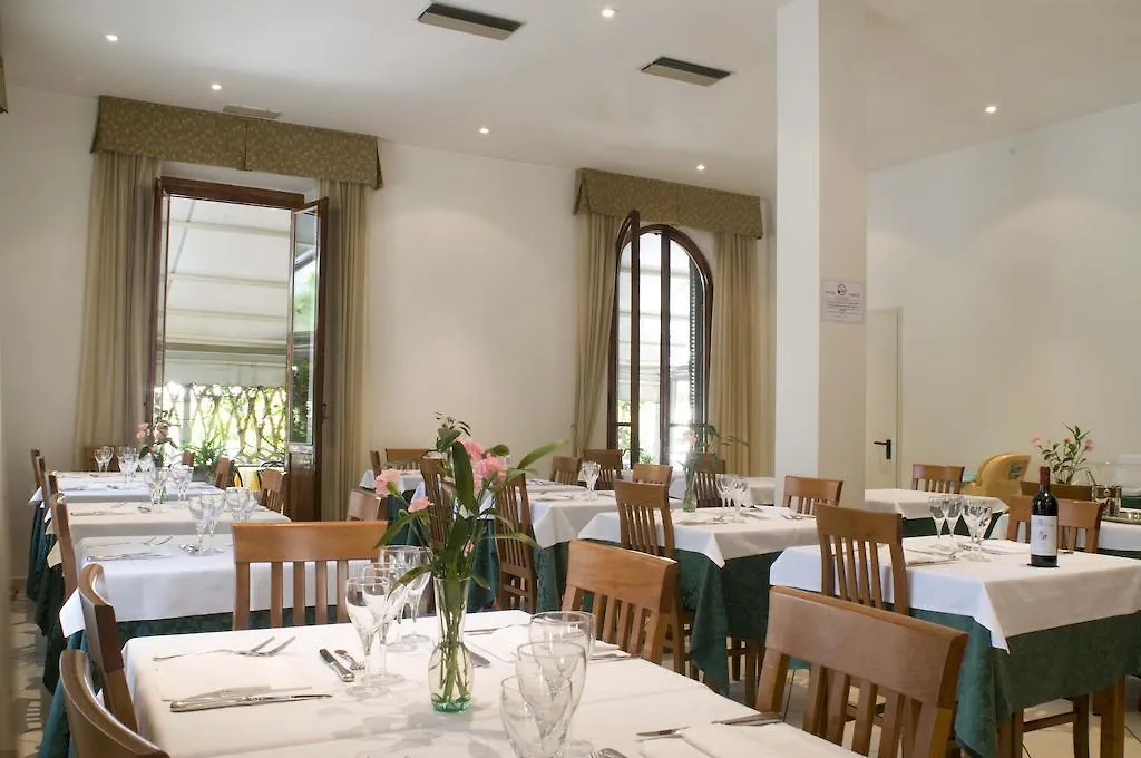 Hotel Vittoria Viareggio