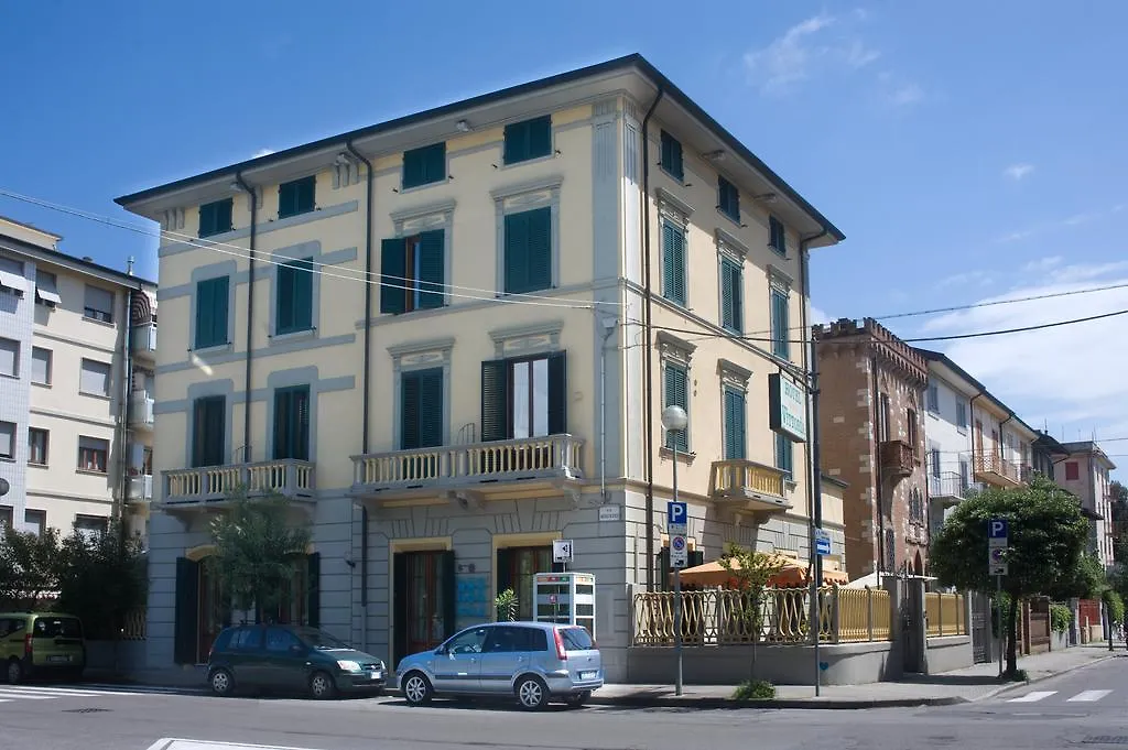 Hotel Vittoria Viareggio
